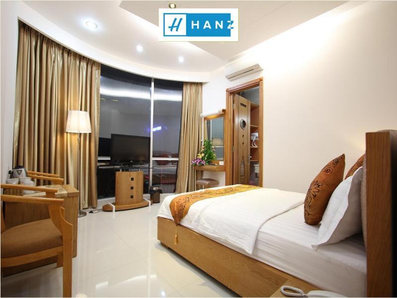 Hanz Happy Hotel Хошимин Екстериор снимка