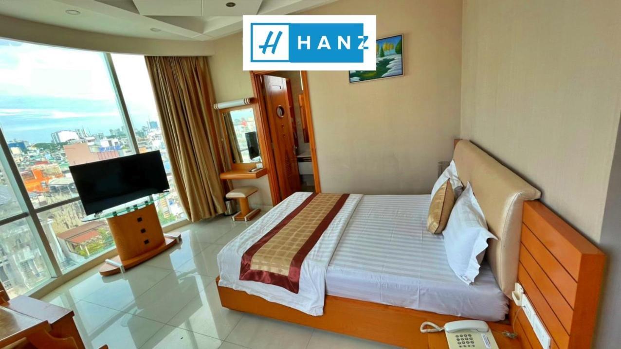 Hanz Happy Hotel Хошимин Екстериор снимка