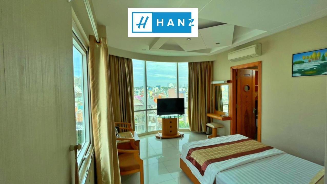 Hanz Happy Hotel Хошимин Екстериор снимка