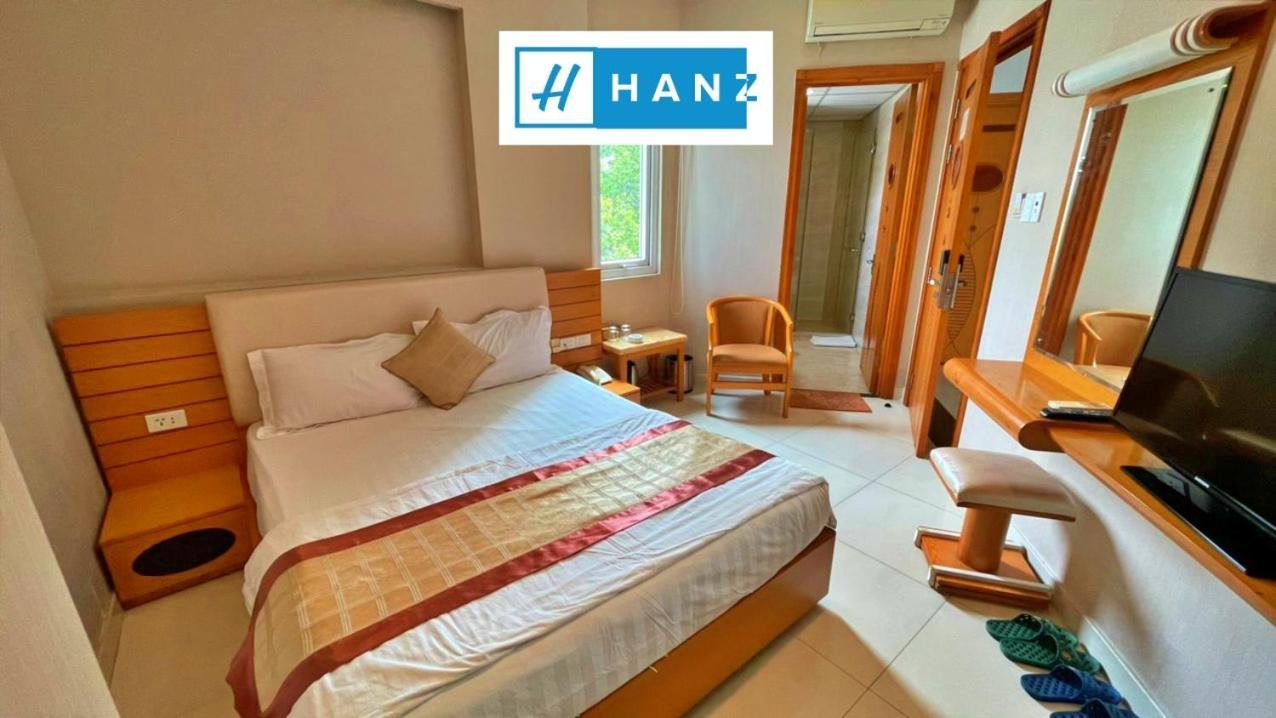 Hanz Happy Hotel Хошимин Екстериор снимка