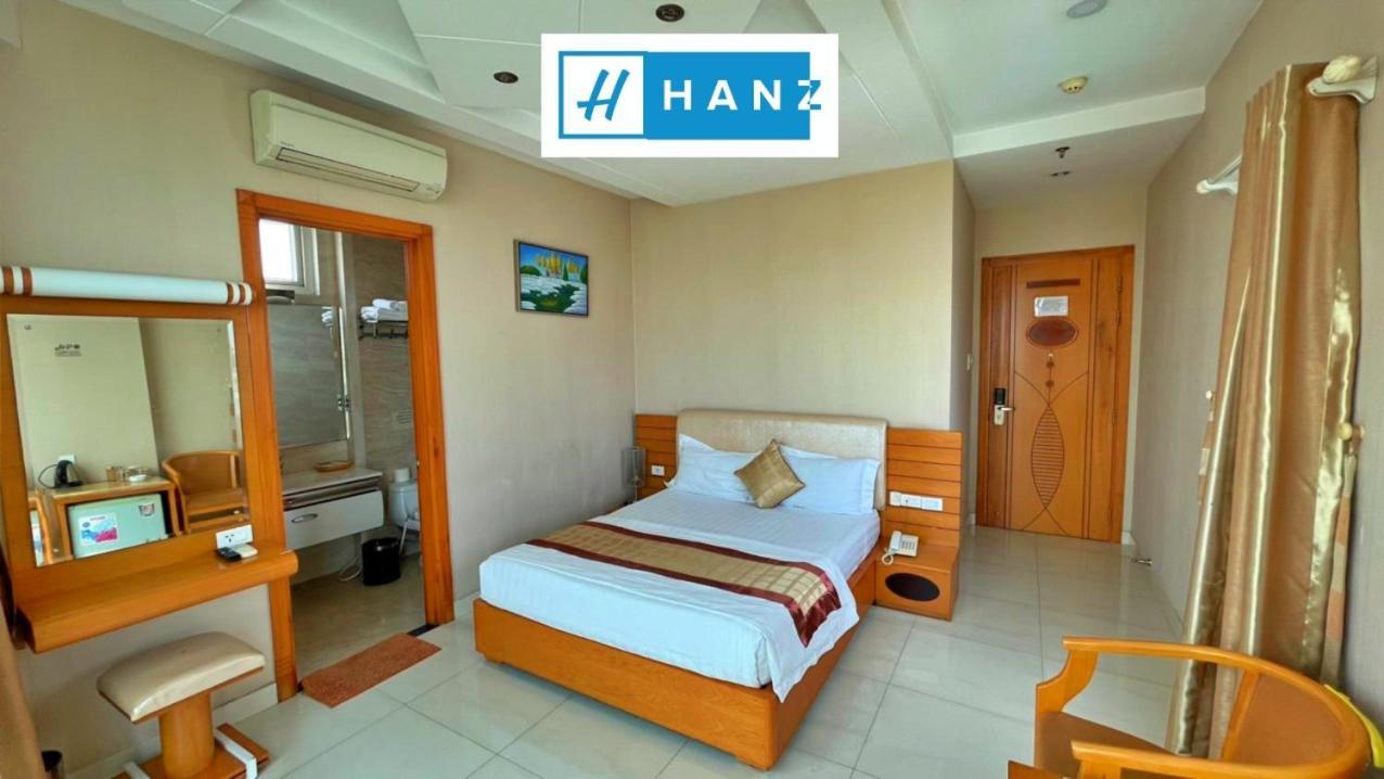 Hanz Happy Hotel Хошимин Екстериор снимка