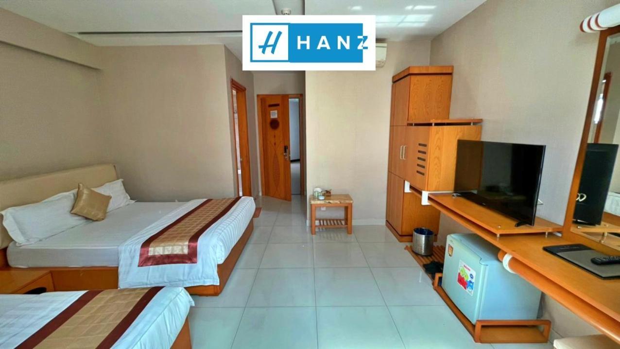 Hanz Happy Hotel Хошимин Екстериор снимка