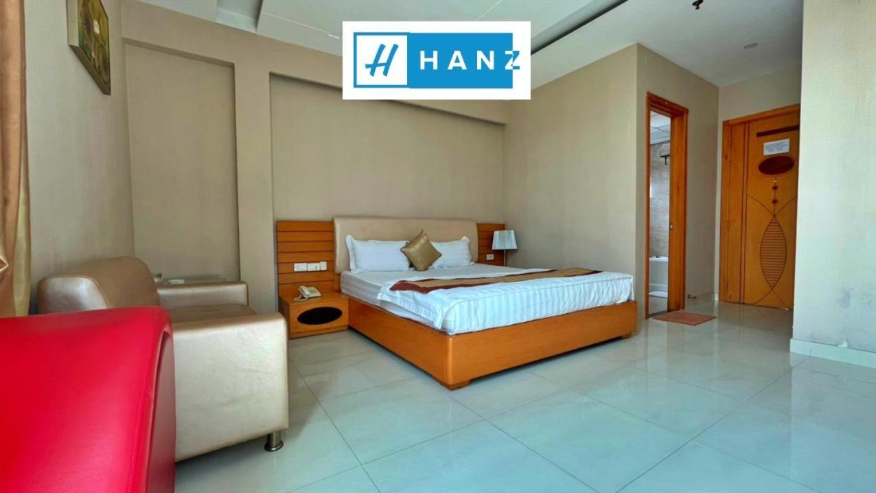Hanz Happy Hotel Хошимин Екстериор снимка