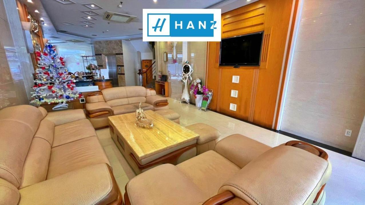 Hanz Happy Hotel Хошимин Екстериор снимка