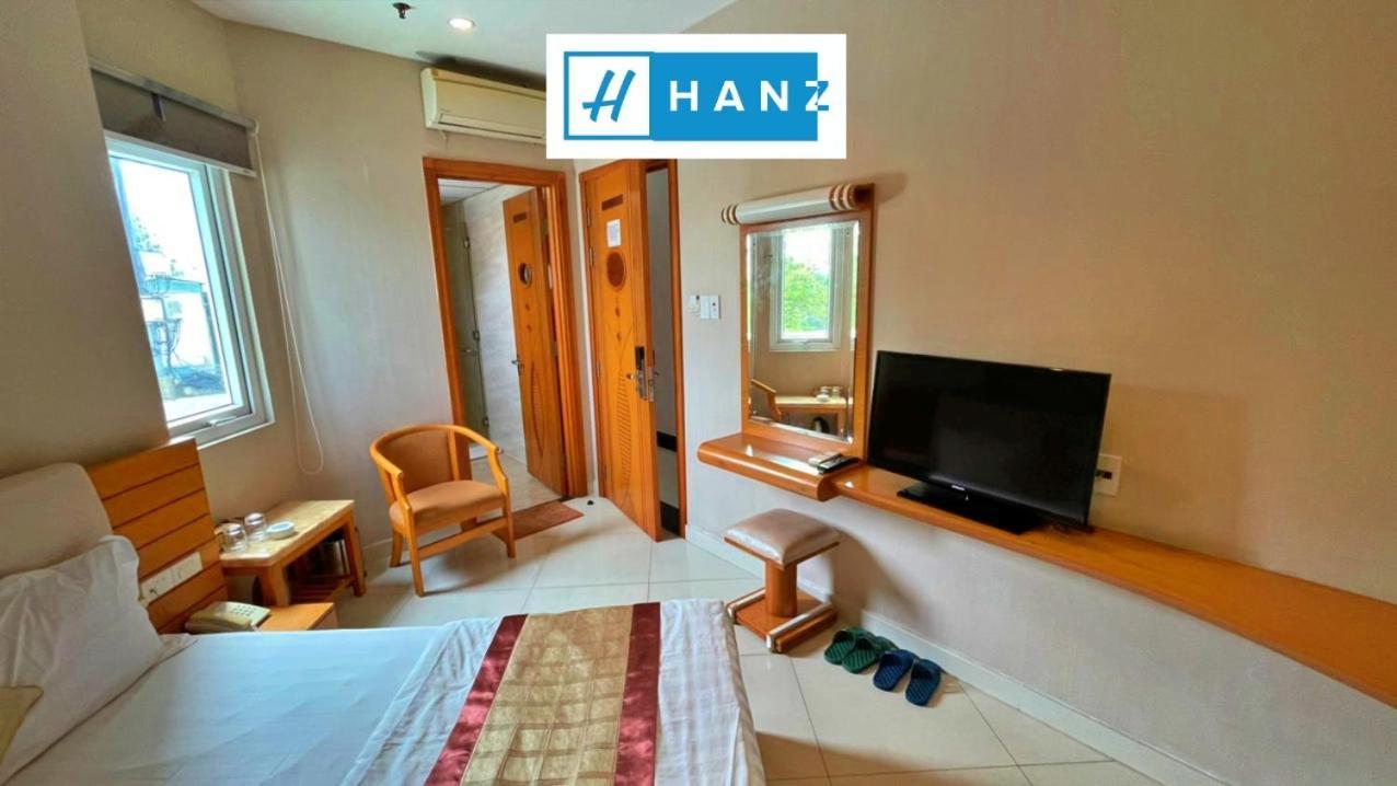 Hanz Happy Hotel Хошимин Екстериор снимка