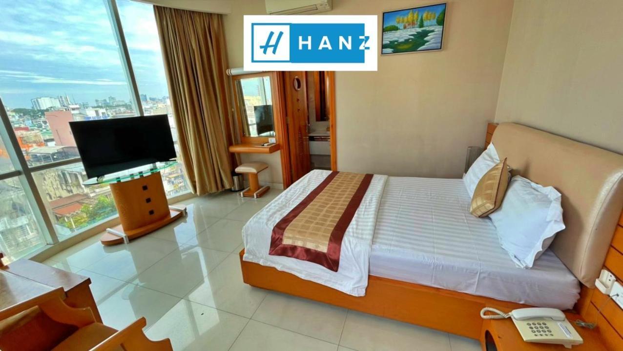 Hanz Happy Hotel Хошимин Екстериор снимка