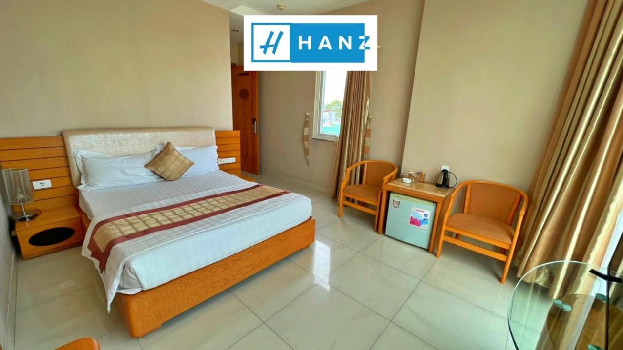 Hanz Happy Hotel Хошимин Екстериор снимка