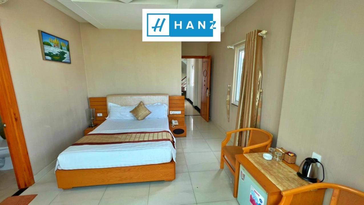 Hanz Happy Hotel Хошимин Екстериор снимка