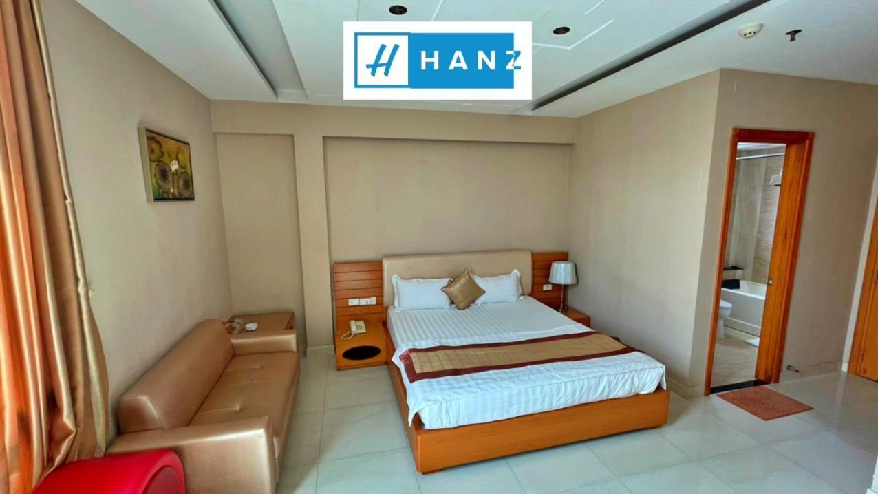 Hanz Happy Hotel Хошимин Екстериор снимка
