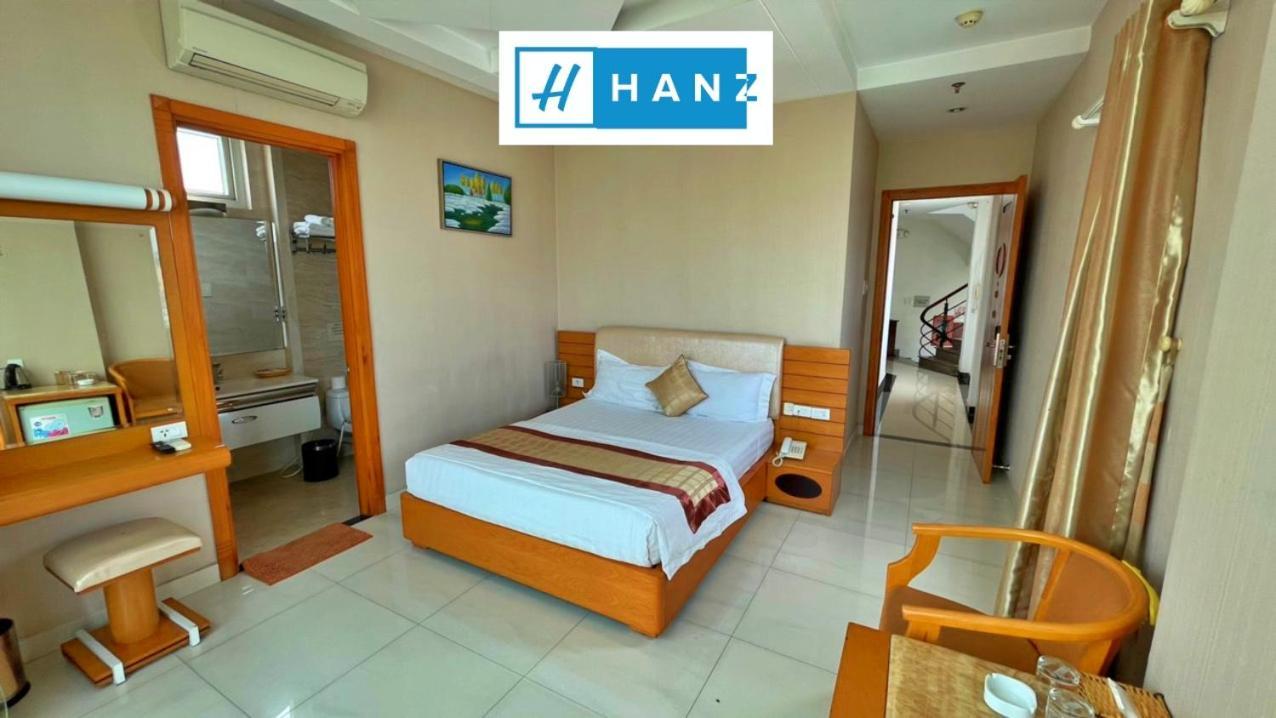 Hanz Happy Hotel Хошимин Екстериор снимка