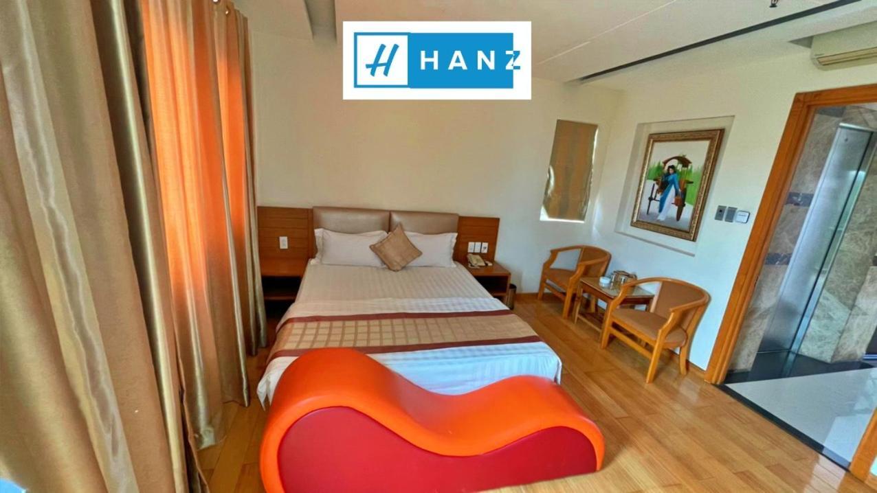 Hanz Happy Hotel Хошимин Екстериор снимка