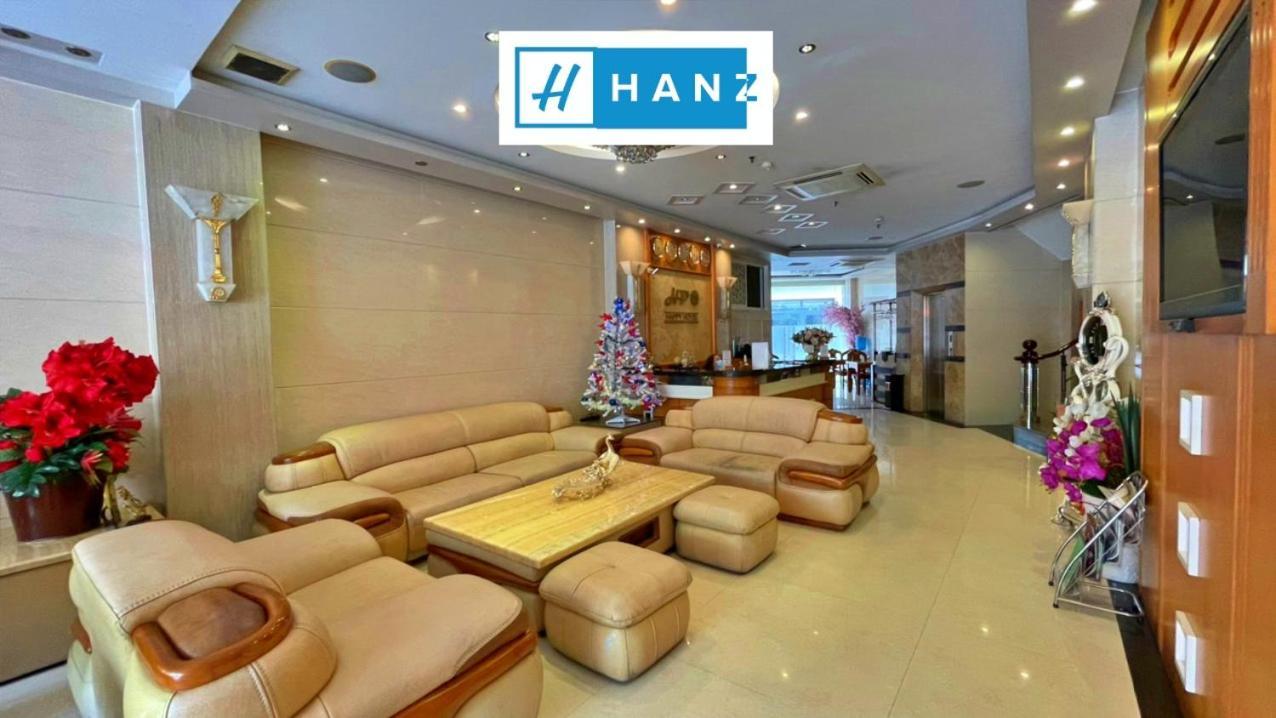 Hanz Happy Hotel Хошимин Екстериор снимка