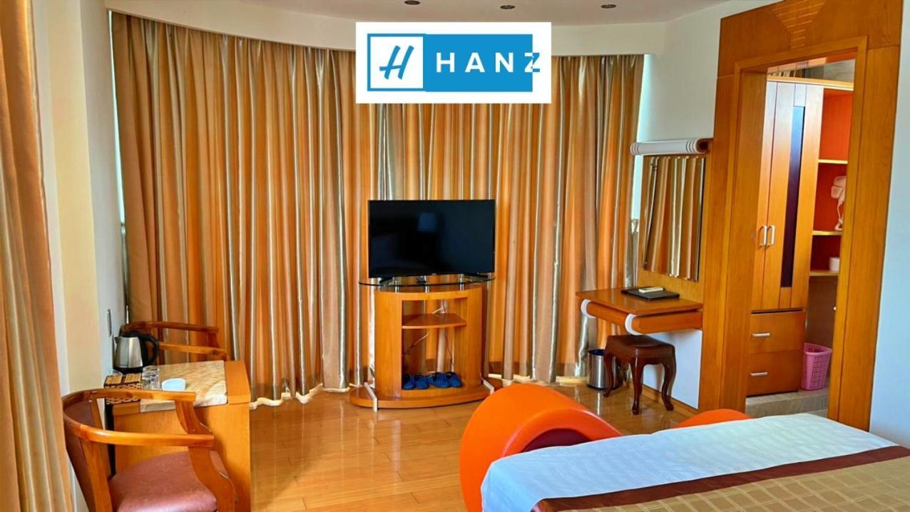 Hanz Happy Hotel Хошимин Екстериор снимка