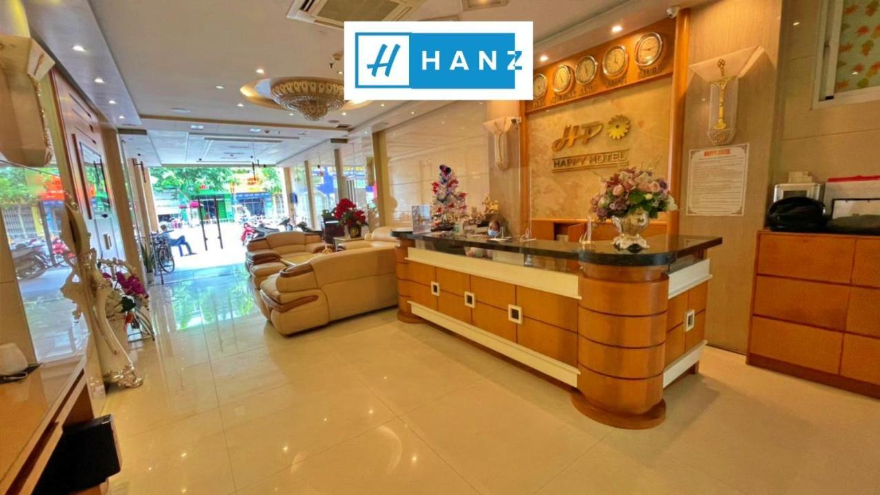 Hanz Happy Hotel Хошимин Екстериор снимка