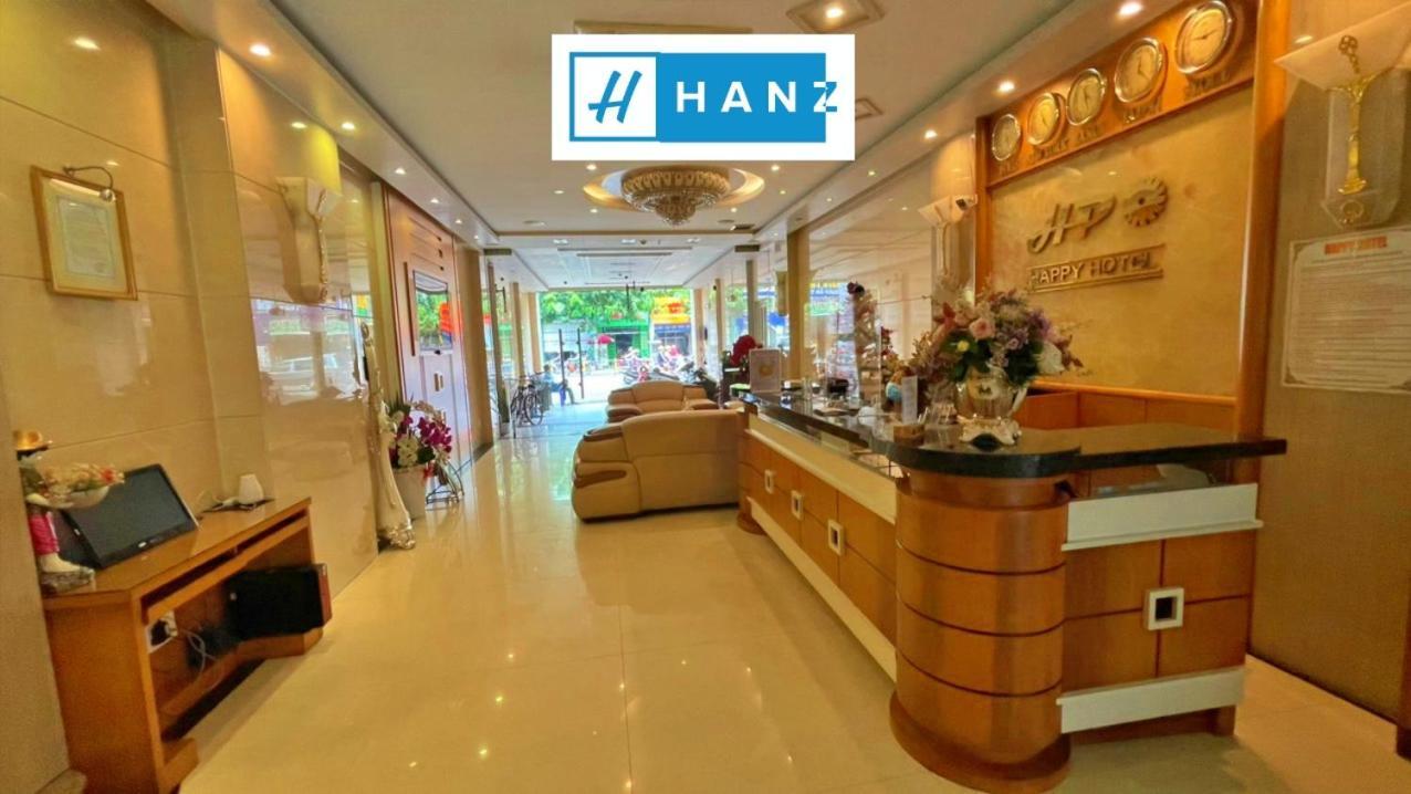Hanz Happy Hotel Хошимин Екстериор снимка