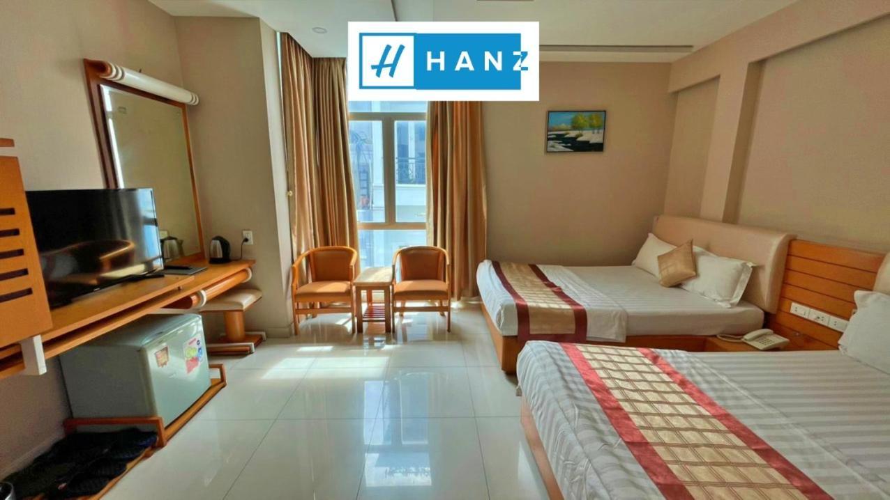 Hanz Happy Hotel Хошимин Екстериор снимка