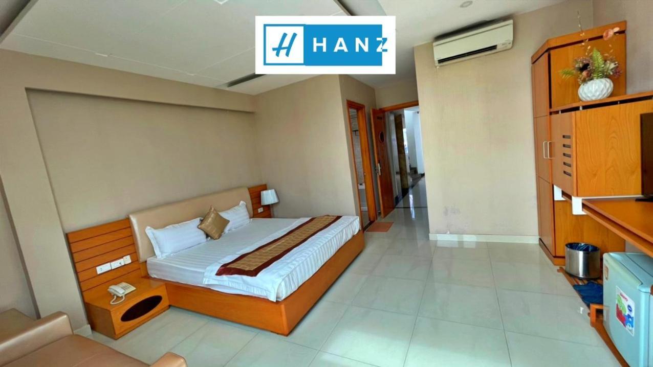 Hanz Happy Hotel Хошимин Екстериор снимка