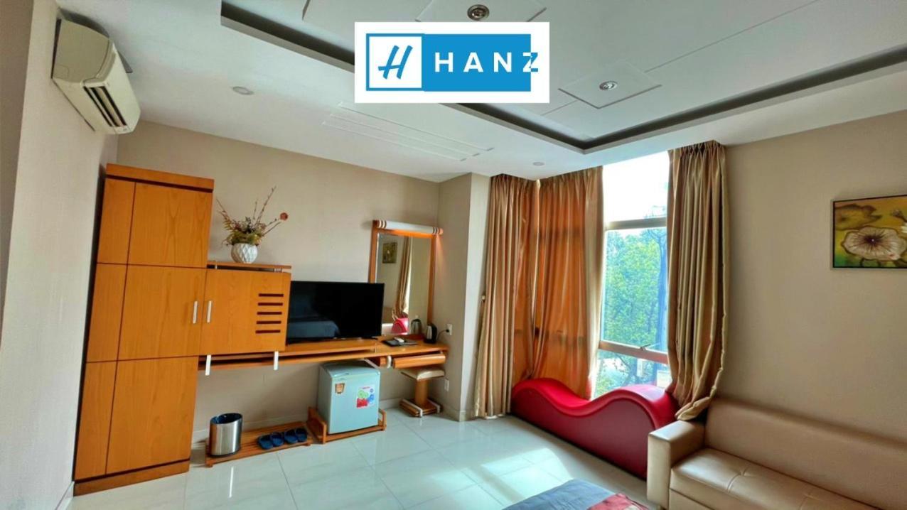 Hanz Happy Hotel Хошимин Екстериор снимка