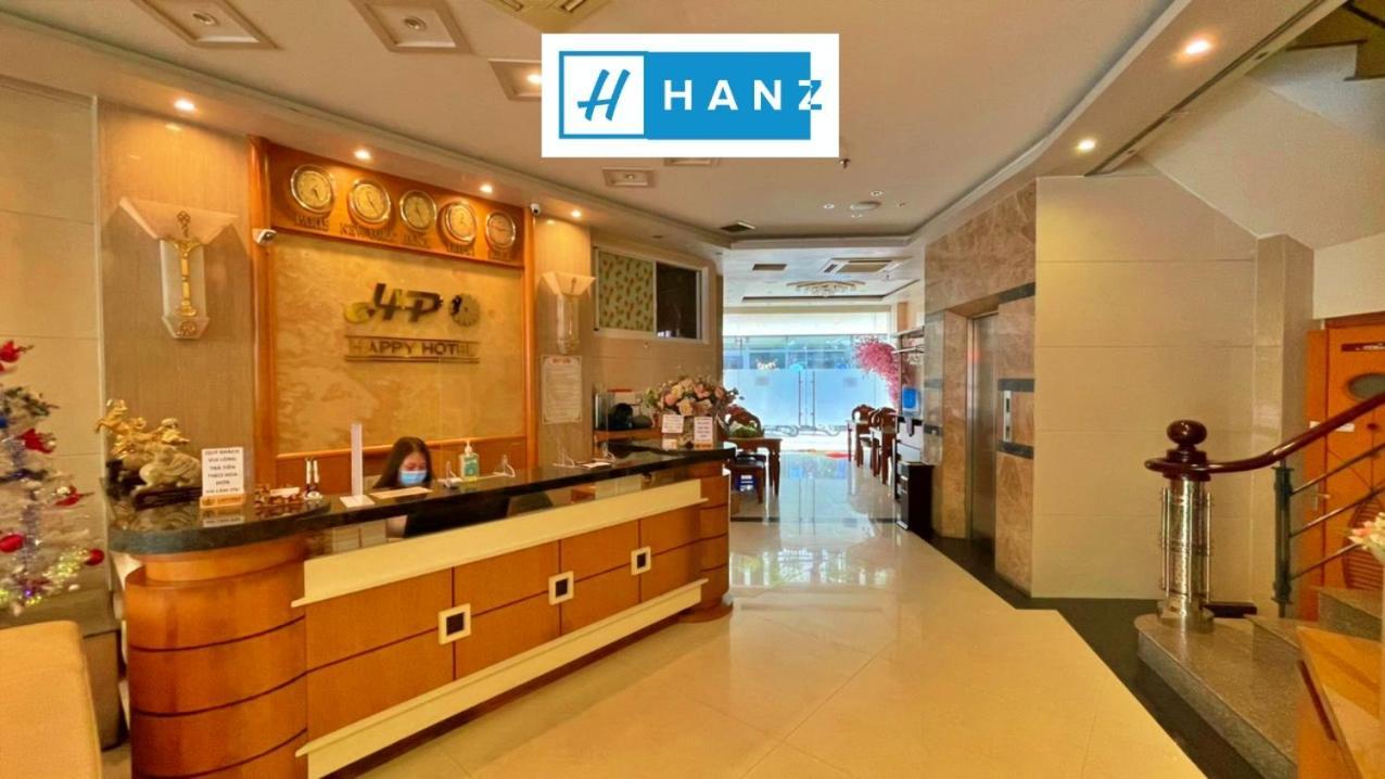 Hanz Happy Hotel Хошимин Екстериор снимка