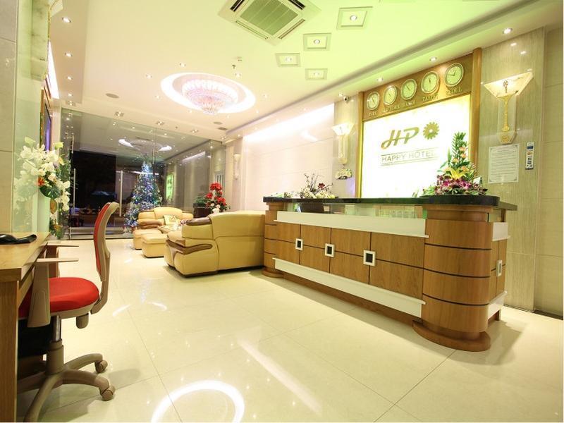 Hanz Happy Hotel Хошимин Екстериор снимка